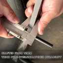 Automotive Lower Control Arm and Ball Joint Removal Tool, 2025 New Ball Joint Separator Tool, Lower Control arm Tool, Ball Joint Puller Tool, for 1/2" Drive Extension Breaker Bar