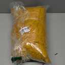 6 Pack Yellow Cheesecloth Table Runner 10Ft Gauze Cheese Cloth Table Runner Boho Sheer Rustic Fabric for Party Decor Baby Shower Wedding Centerpiece Home Table Decorations