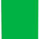 RAUBAY Retractable Pull Down Green Screen - 59.8" x 86.6" Collapsible Wall-Mount Background for Professional Video Production, Chroma Key Backdrop for YouTube, TikTok, Streaming, Video Conferencing