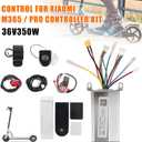 Scooter Controller Kit for Xiaomi M365 Scooter Parts 350W 36V Control Brakes Electric Scooter Controller Board Kit