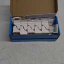 20 Pack Magnetic Cabinet Locks Baby Proofing - Vmaisi Children Proof Cupboard Drawers Latches - Adhesive Easy Installation (Standard)