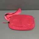 Amazerbst Belt Bag, Fanny Pack, Everywhere Belt Bag,40 Inch Adjustable Strap,for Women and Men,Waterproof (Rose Red)