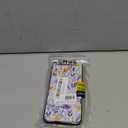 Bxgolkgd Designed for Moto G Stylus 5G 2025 Case,Slim Soft TPU Silicone Shockproof Anti Slip Protective Case for Motorola Moto G Stylus 5G 2025 6.8 inch,Flower