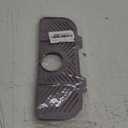 GEEHUA Kitchen Sink Splash Guard, Silicone Faucet Sink Mat Draining Mat Kitchen Sink Splash Guard Behind Faucet Sink Protectors Drip Collector for Kitchen Sponges Brushes Dish Drying Mats (Grey)