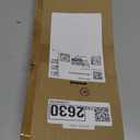 Laptop Replacement Keyboard with Frame Compatible with 15 3000 5000 3541 3542 3543 3551 3552 3558 3593 3567 5542 5545 5547 5755 5551 5558 5552 5758 5759 5559 Laptop NO Backlight