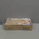 bella 2 Slice Slim Toaster, Fits-anywhere Kitchenware, 6 Setting Shade Control with Reheat & Cancel Buttons, Fits sourdough, 10 Long Slot, Anti Jam & Auto Shutoff, 900 Watt, Oatmilk