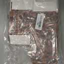 24 Pcs Pixel Paper Boxes, Video Game Party Decorations Supplies, Gaming Thematic Pixelated Favor Box - 3.5 x 3.5 Inch