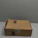 Tall Table Lamp with USB Port and Outlet, Dimmable Nightstand Bedside Lamps with Linen Lampshade, Desk Lamp for Bedroom, Living Room, Guest Room, Home Office, LED Bulb Included (A-Beige Shade& Black Base)