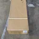 VEVOR 2000LBS Heavy-Duty U-Boat Cart, Platform Truck Dolly with 6 Wheels & Dual Detachable Handles, Heavy Duty Steel Utility Cart for Warehouse/Manufacturing Plant/Logistics Center/Job Site (60.0  16.1  59.5 in/ 1525  410  1510 mm)