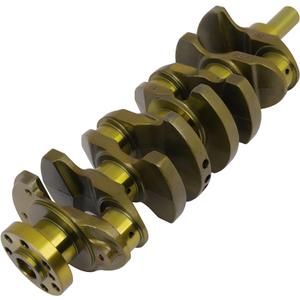 OCPTY 23111-2G200 72RZ62GF00 High Performance Engine Crankshaft Compatible with for Hyundai Sonata for Hyundai Santa Fe for Hyundai Tucson for Kia Forte Crankshaft kit
