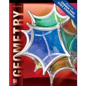 Geometry Student Edition CCSS (MERRILL GEOMETRY)