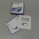 MFi Certified Flash Drive for iPhone iPad 256GB, Photo Stick for External Memory Storage, USB Memory Stick Thumb Drive for iPhone/iPad/Android/PC (Blue)