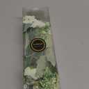 KAOYOO 4 PCS Artificial Peony Bouquet Short Stem for DIY Wedding Decoration Bridal Bouquet Home Decorations(Green 4-PCS)