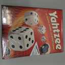 Hasbro Gaming Yahtzee Game, Fast-Playing Dice Games for Kids, Teens, and Adults, Strategy Games, Family Games for Kids, 2 or More Players, Ages 8 and Up
