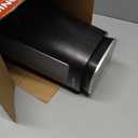 PELONIS PTH15A4BGB Ceramic Tower 1500W Indoor Space Heater with Oscillation, Remote Control, Programmable Thermostat & 8H Timer, ECO Mode, Tip-Over Switch & Overheating Protection, Gray (Grey)