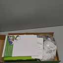 Button Maker Machine 58mm - (3rd Gen) Installation-Free 58mm(2.25in) DIY Pin Badge Button Maker Press Machine Badge Punch Press with Free 100pcs Button Parts&Pictures&Circle Cutter&Magic Book