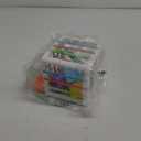 Montessori Toys for 1 Year Old, Cube & 6 Sensory Shape Blocks, Baby Toys 12-18 Months, Developmental Infant Birthday Gifts for Learning Toddler Age 1 2 3 (4.9 inch Cube)