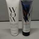 COLOR WOW Dream Clean Duo - 100% clean, sulfate-free COLOR SECURITY SHAMPOO and weightless COLOR SECURITY CONDITIONER| Achieve Super Glossy, Hydrated Hair