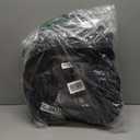 KROSER Travel Laptop Backpack 18.4 Inch XXXL Gaming Backpack with Hard Shell Saferoom RFID Pockets Water-Repellent Business College Daypack Stylish Laptop Bag for Men/Women-Black Grey