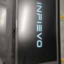 INFIEVO 24 Inch Gaming Monitor 165Hz 1ms FreeSync HDR 99% sRGB FHD 1080P Computer Monitor Built-in Speakers, HDMI DP Ports Eye Care Tilt Adjustable, VESA Compatible