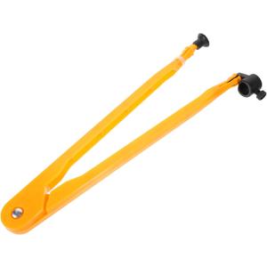 IMIKEYA Compass for Drawing Large Compass Chalk and Marker Compatibility Math Teaching Aid Sturdy and Lightweight School