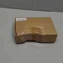 Saillong Wired Door Bell Chime Kit with 16V 10VA Two Note Lighted Metal Doorbell Buttons and Doorbell Chime Cover for Home Wall Inside, Compatible with Most Brand Doorbells, Black (Hill Style)