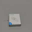 [2 Pack] Bluetooth Earpiece Wireless Handsfree Headset V5.0 24 Hrs Driving with Mic 60 Days Standby Bluetooth Headset for iPhone Android Samsung Driver (Black)