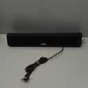 BLUEDEE Computer Speakers for Desktop PC, Computer Sound bar, HiFi Stereo Speakers for Computer Desktop, Bluetooth 5.0 and 3.5mm Aux-in PC Soundbar, USB/USB C Powered Gaming Speakers for pc, Laptop