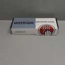 PACIFIC PPE Heat Resistant Oven Gloves, Food Grade Safety Gloves with Thickened Waterproof Silicone Coating for Cooking, Grilling, Baking, Smoker, Green, XL/10