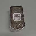 2 Slot Toothbrush Holder and Toothpaste Dispenser Wall Mounted, Automatic Toothpaste Squeezer, 2 in 1 Tooth Brush Toothpaste Organizer for Shower (Grey)