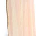 YAMASAN KYOTO UJI Japanese Hinoki Cutting Board - Medium- Natural Cypress Wood Cutting Board, Kitchen Chopping Board, High Durability, Made in Japan (15.358.660.59 inch) (Medium)