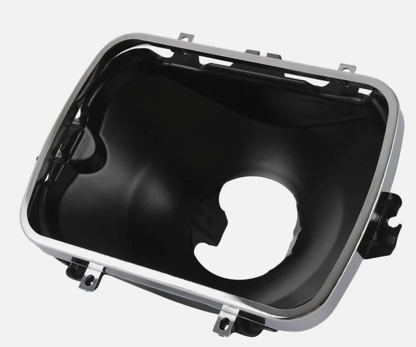 42437 Headlamp Bracket Bucket,for GMC Topkick Chevy Suburban Tahoe Kodiak Buick Oldsmobile Pontiac Cadillac, Repalce 5X7 Front Head Lamp Mounts Bracket Bucket Retainer Support Holder Mounting Kit