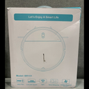 Robot Vacuum and Mop Combo, WiFi/App/Alexa, Robotic Vacuum Cleaner with Schedule, 2 in 1 Mopping Robot Vacuum with Watertank and Dustbin, Self-Charging, Slim, Ideal for Hard Floor, Pet Hair, Carpet
