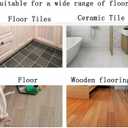 Mova Robot Vacuum Cleaning Solution Floor Cleaner for Hardwood, Tile, and Hard Floors, Compatible with Z60/Mobius60/V50/P50/P10 Pro Ultra Robot Vacuum (33.8FL OZ)
