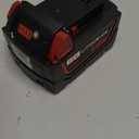 6.0Ah 18v Battery Replacement for Milwaukee 18v Battery 48-11-1850 48-11-1852 48-11-1850R 48-11-1840 48-11-1828 48-11-1820 Compatible with Milwaukee 18volt Batteries