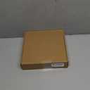 Small Retro French Decorative Wall Clock, Ivory White Antique Vintage Boho Style, Battery Operated Silent Decor Wall Clocks for Farmhouse,Bathroom,Bedroom,Kitchen(10.23" H x 7.87" W)