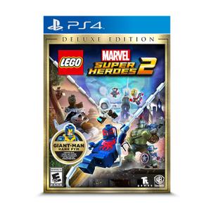 LEGO Marvel Superheroes 2 Deluxe - PlayStation 4