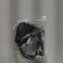 Headrest Hooks for Car Adjustable 4 Pack Vehicle Seat Back Organizer Storage Hanger Holder for Purse Bags Universal Fit with Clip Black