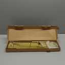 GRENTY 57.5" Gold Easel Stand for Wedding Sign  4 Adjustable Height Levels, Assembly Required, Heavy Duty Metal Display Stand for Art, Welcome Signs, Posters, Pictures, Paintings, and Floor Dcor