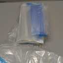 Compression Bags for Travel - Travel Essentials - 16 Pack Space Saver Bags - No Vacuum Needed - Compression Packing Bags for Cruise Accessories