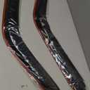 SCITOO Window Visors Rain Guards Compatible with 1993-2011 for Ford for Ranger Outside Mount Window Wind Deflectors 2pcs