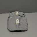 Initial Makeup Bag, Travel Toiletry Bag, Personalized Gifts for Women Girls Monogrammed Gifts for women, Cute Stuff for Teen Girls Wedding Bridal Gifts Preppy Things for Teen Girls Black B