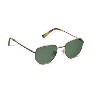 PEEPERS POSITANO SUN GOLD POLARIZED GLASSES