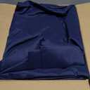 Sancua Navy Blue Tablecloths for 8 Foot Rectangle Tables, 6 Pack - 60x120 Inch - Washable Fabric Cloth Table Cloth, Reusable Polyester Table Covers for Wedding Party, Banquet, Independence Day