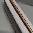 Remington Shine Therapy 1 inch Hair Straightener Iron, Flat Iron Infused with Argan Oil & Keratin, Professional Ceramic Flat Iron for Less Frizz, Shines and Smooth, Styling Tools (Champagne)