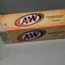 A&W Cream Soda, 12 fl oz Сans, 12 Pack