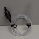 5ft Aquarium Siphon Vacuum Cleaner for Fish Tank Cleaning Gravel & Sand