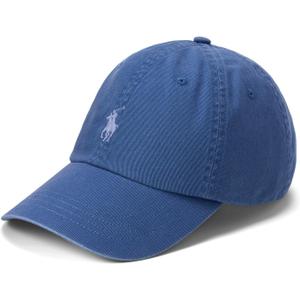Polo Ralph Lauren Men's The Iconic Cotton Chino Ball Cap