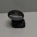 Small Space Heater 170W Portable Electric Heater 2 Temperature Settings Quiet Operating 18V Battery Powered for BL1815 BL1820 BL1530 BL1840 BL1850 BL1860 : Home & Kitchen