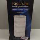 POOLPURE PA100S Pool Filter Replaces Hayward SwimClear C100S, CX100XRE, PA100S, Ultral-D3, 100 sq.ft Filter Cartridge